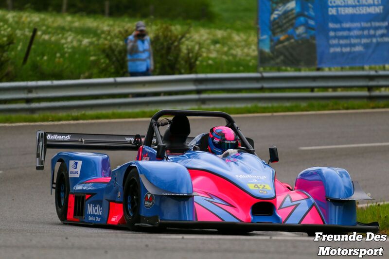 Robin Faustini Eschdorf 2024 Motorsport Schweiz | Auto Sport Schweiz